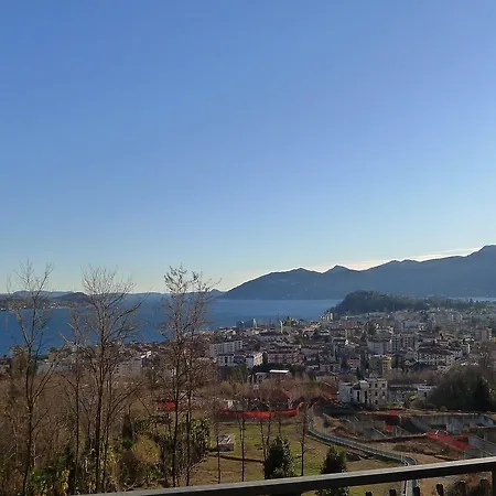 Beta Con Vista Lago Sopra Verbania Apartment