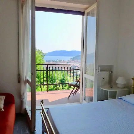 Beta Con Vista Lago Sopra Verbania Apartment