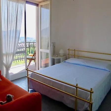 Apartment Beta Con Vista Lago Sopra Verbania Cissano