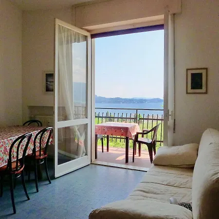 Beta Con Vista Lago Sopra Verbania Apartment